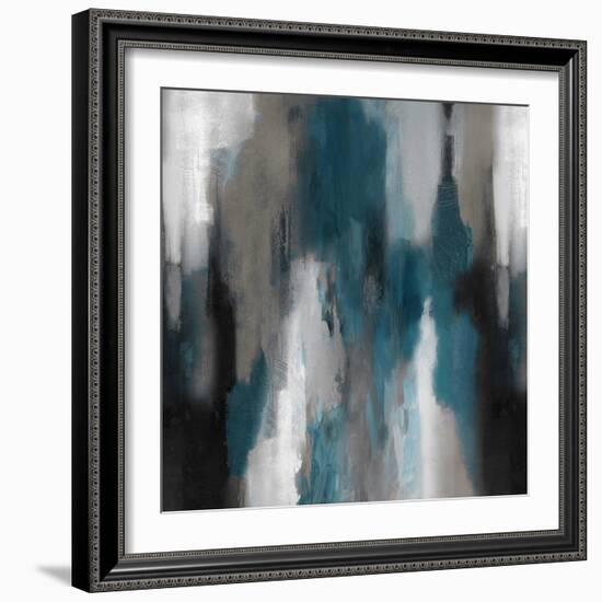 Apex Cerulean-Carey Spencer-Framed Art Print