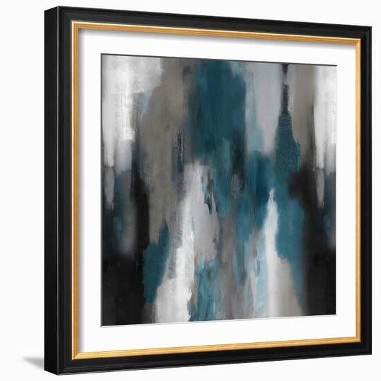 Apex Cerulean-Carey Spencer-Framed Art Print