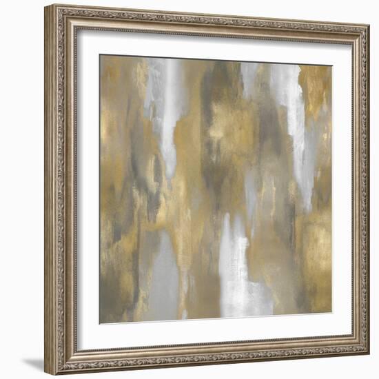 Apex Gold I-Carey Spencer-Framed Art Print