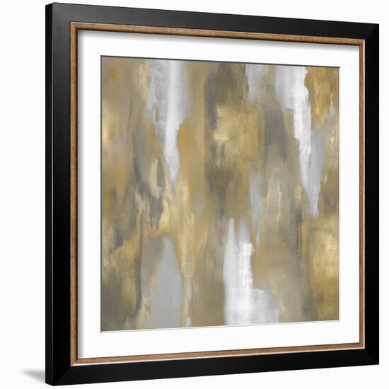 Apex Gold I-Carey Spencer-Framed Art Print