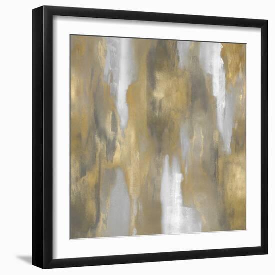 Apex Gold I-Carey Spencer-Framed Art Print