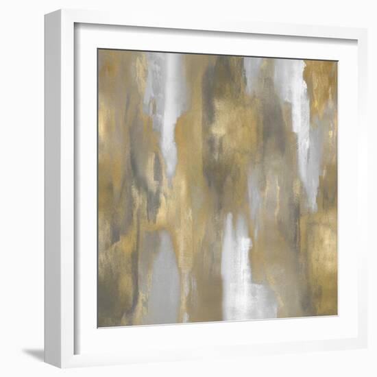 Apex Gold I-Carey Spencer-Framed Art Print