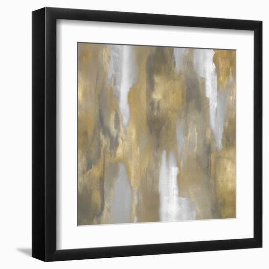 Apex Gold I-Carey Spencer-Framed Art Print