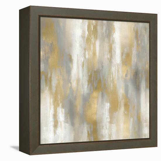 Apex Gold II-Carey Spencer-Framed Stretched Canvas