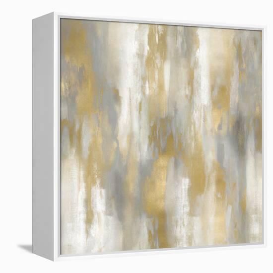 Apex Gold II-Carey Spencer-Framed Stretched Canvas