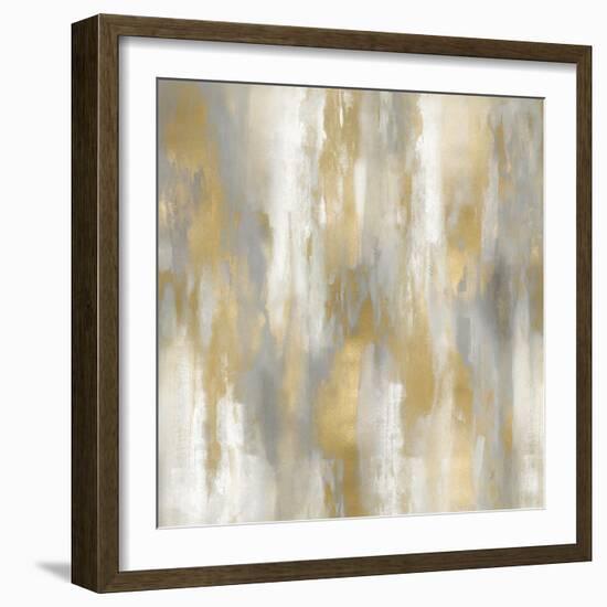 Apex Gold II-Carey Spencer-Framed Art Print