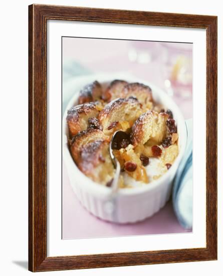 Apfelkoch with Raisins (Viennese Dessert)-Ian Garlick-Framed Photographic Print