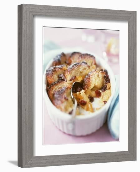 Apfelkoch with Raisins (Viennese Dessert)-Ian Garlick-Framed Photographic Print