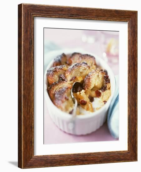 Apfelkoch with Raisins (Viennese Dessert)-Ian Garlick-Framed Photographic Print