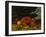 Apfelstilleben. 1871-Gustave Courbet-Framed Giclee Print