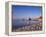 Aphodite's Rock, Cyprus-Rex Butcher-Framed Premier Image Canvas