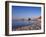 Aphodite's Rock, Cyprus-Rex Butcher-Framed Photographic Print