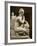 Aphrodite Bathing, Roman Imperial Era Copy of 3rd Century BC bronze-null-Framed Photographic Print