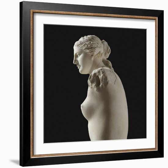 Aphrodite dite Vénus de Milo-null-Framed Giclee Print