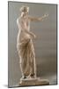 Aphrodite of Capua, 2nd c. B.C. National Archaeological Museum, Naples, Italy-null-Mounted Art Print