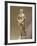 Aphrodite of Cnidus, Copy of the Famous Version by Praxiteles (4th century BC)-null-Framed Photographic Print