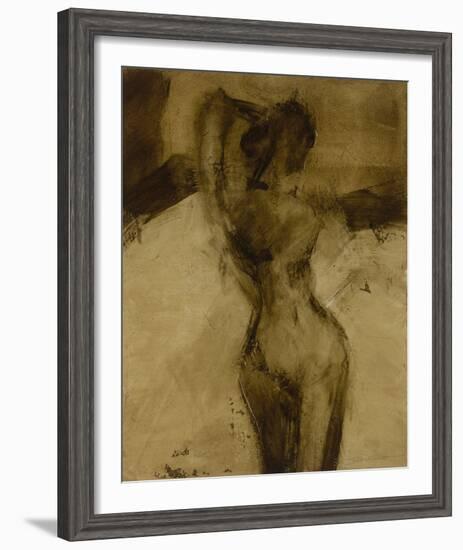 Aphrodite's Dance IV-Lorello-Framed Giclee Print