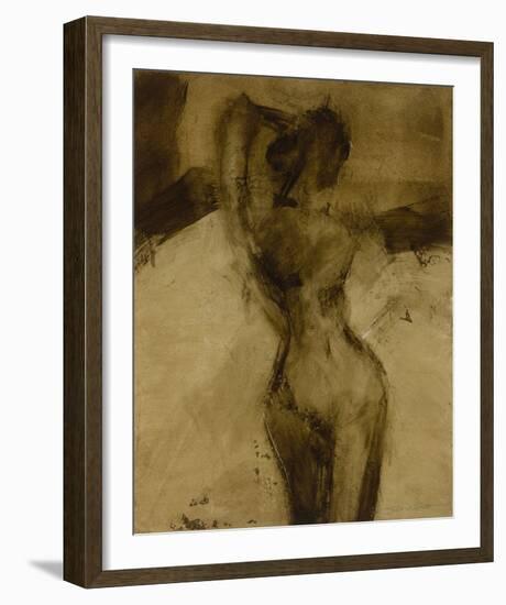 Aphrodite's Dance IV-Lorello-Framed Giclee Print