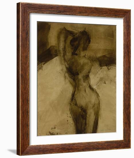 Aphrodite's Dance IV-Lorello-Framed Giclee Print