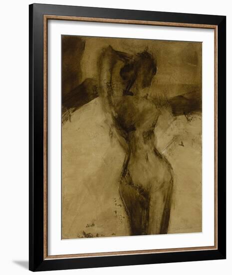 Aphrodite's Dance IV-Lorello-Framed Giclee Print