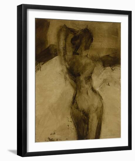 Aphrodite's Dance IV-Lorello-Framed Giclee Print