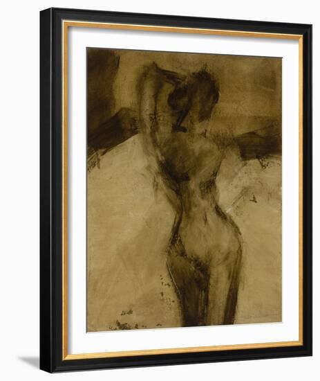 Aphrodite's Dance IV-Lorello-Framed Giclee Print