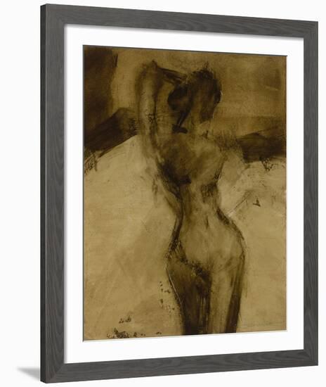 Aphrodite's Dance IV-Lorello-Framed Giclee Print