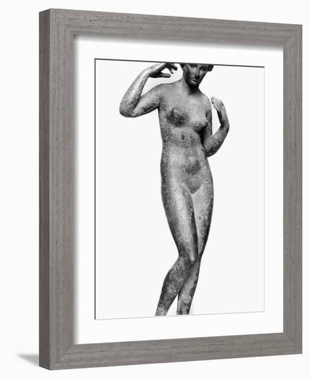 Aphrodite/Venus-null-Framed Photographic Print