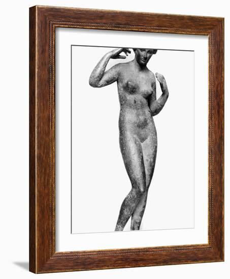 Aphrodite/Venus-null-Framed Photographic Print