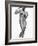 Aphrodite/Venus-null-Framed Photographic Print