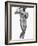 Aphrodite/Venus-null-Framed Photographic Print