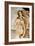 Aphrodite/Venus-Sandro Botticelli-Framed Giclee Print