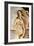 Aphrodite/Venus-Sandro Botticelli-Framed Giclee Print