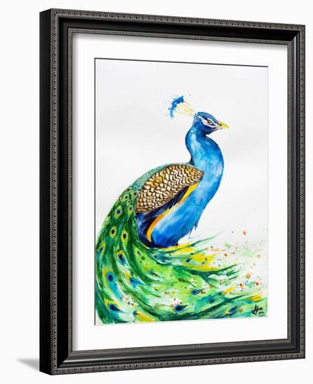 Aphrodite-Marc Allante-Framed Giclee Print