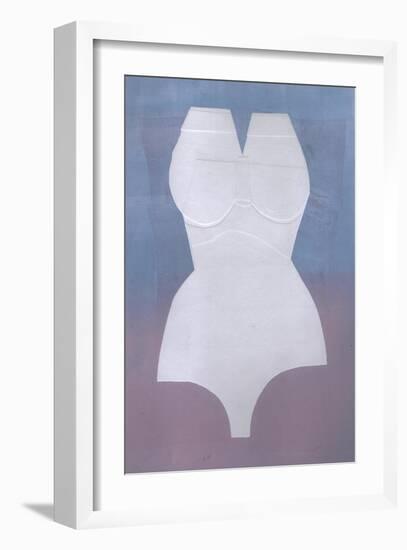 Aphrodite-Stacy Milrany-Framed Art Print