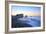 Aphrodites Rock, Paphos, Cyprus, Eastern Mediterranean Sea, Europe-Neil Farrin-Framed Photographic Print