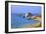 Aphrodites Rock, Paphos, Cyprus, Eastern Mediterranean Sea, Europe-Neil Farrin-Framed Photographic Print