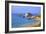 Aphrodites Rock, Paphos, Cyprus, Eastern Mediterranean Sea, Europe-Neil Farrin-Framed Photographic Print