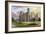 Apley Park, Near Bridgnorth, Shropshire, Home of the Foster Family, C1880-Benjamin Fawcett-Framed Giclee Print