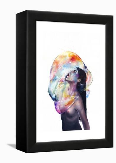 Apnea-Agnes Cecile-Framed Stretched Canvas