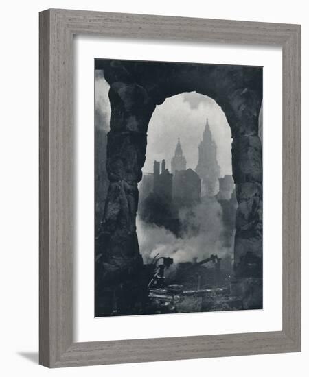 'Apocalypse', 1941-Cecil Beaton-Framed Photographic Print