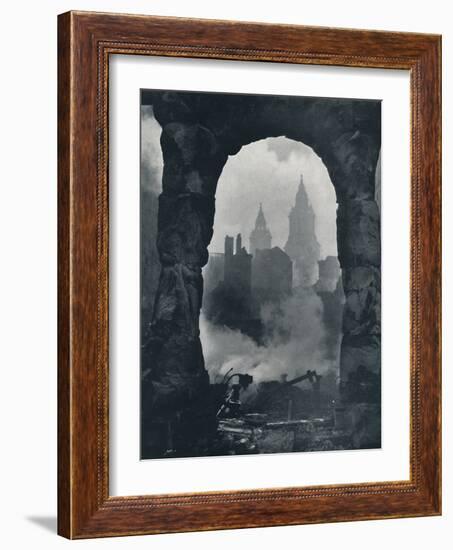 'Apocalypse', 1941-Cecil Beaton-Framed Photographic Print