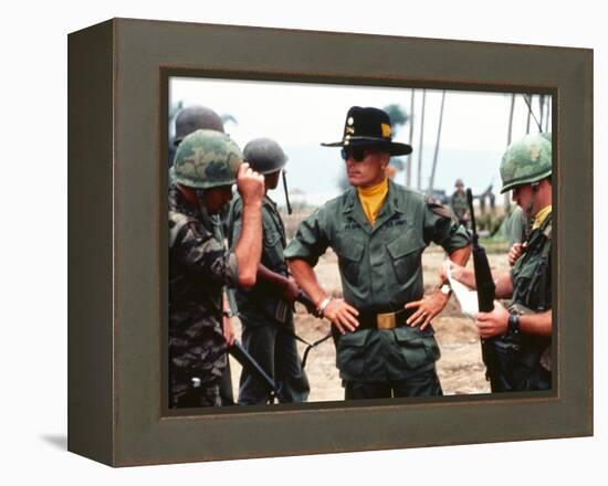 Apocalypse Now-null-Framed Stretched Canvas