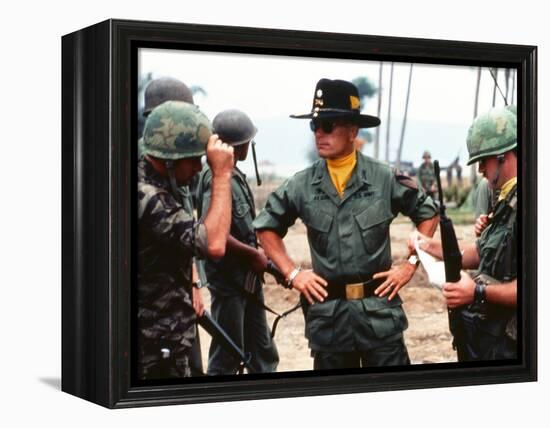 Apocalypse Now-null-Framed Stretched Canvas