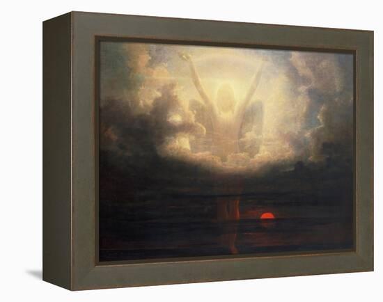 Apocalypse-Francis Danby-Framed Premier Image Canvas