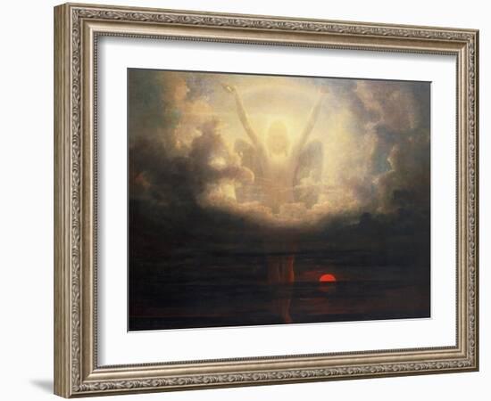 Apocalypse-Francis Danby-Framed Giclee Print