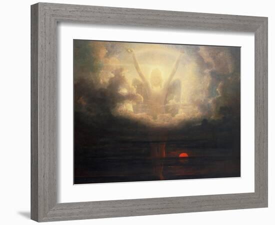 Apocalypse-Francis Danby-Framed Giclee Print