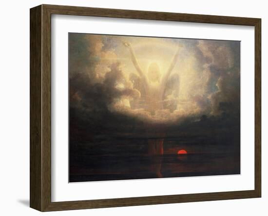 Apocalypse-Francis Danby-Framed Giclee Print