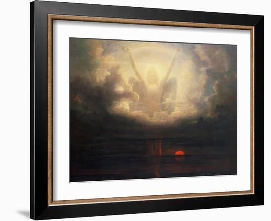 Apocalypse-Francis Danby-Framed Giclee Print