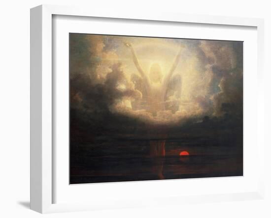 Apocalypse-Francis Danby-Framed Giclee Print